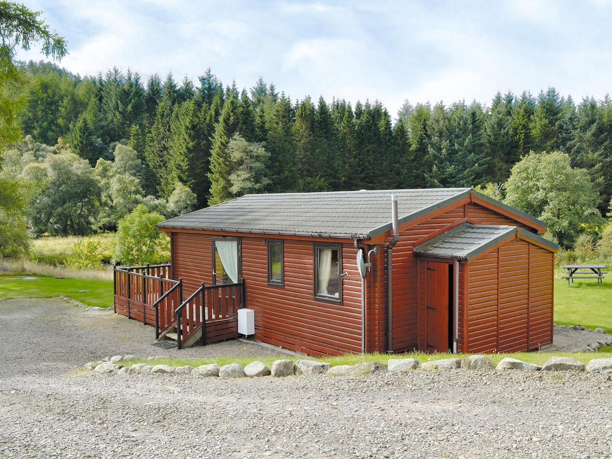 Larch Cottage - S4428 Kirkton of Glenisla Exterior photo